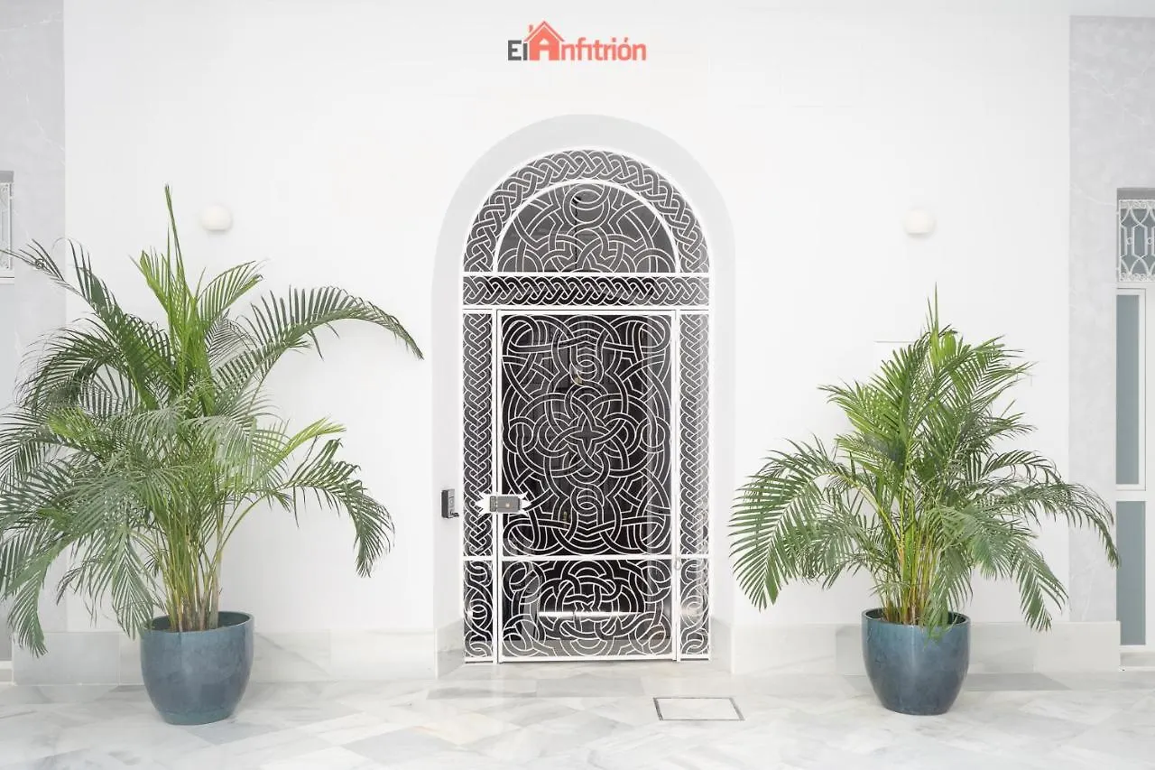El Anfitrion - Argueeso Apartamento 3 Sanlucar de Barrameda 0*,  Spain