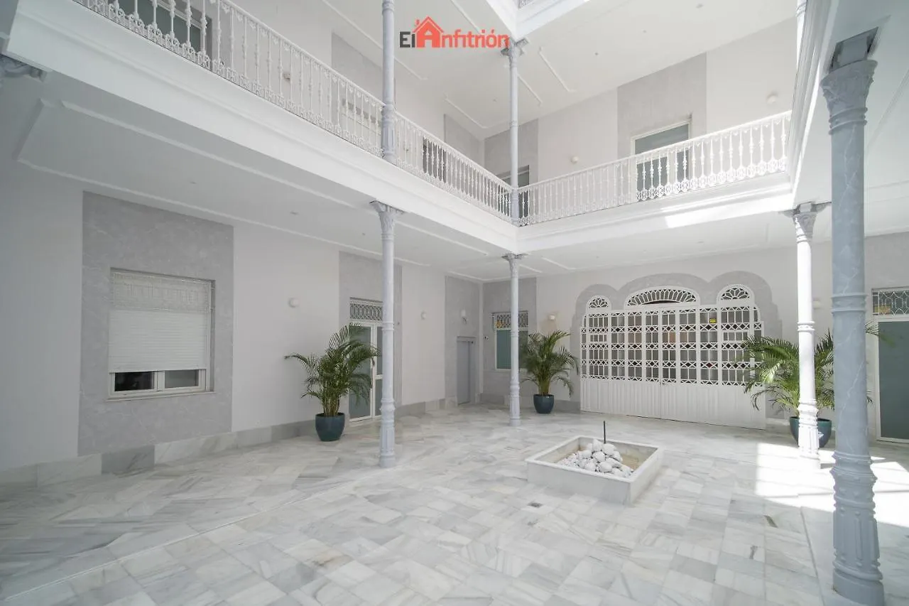 El Anfitrion - Argueeso Apartamento 3 location