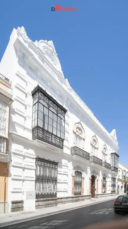 El Anfitrion - Argueeso Apartamento 3 Sanlucar de Barrameda 0*,