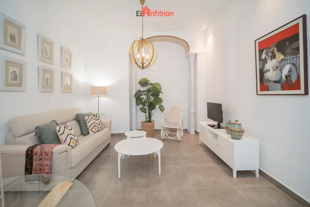 El Anfitrion - Argueeso Apartamento 3 Sanlucar de Barrameda