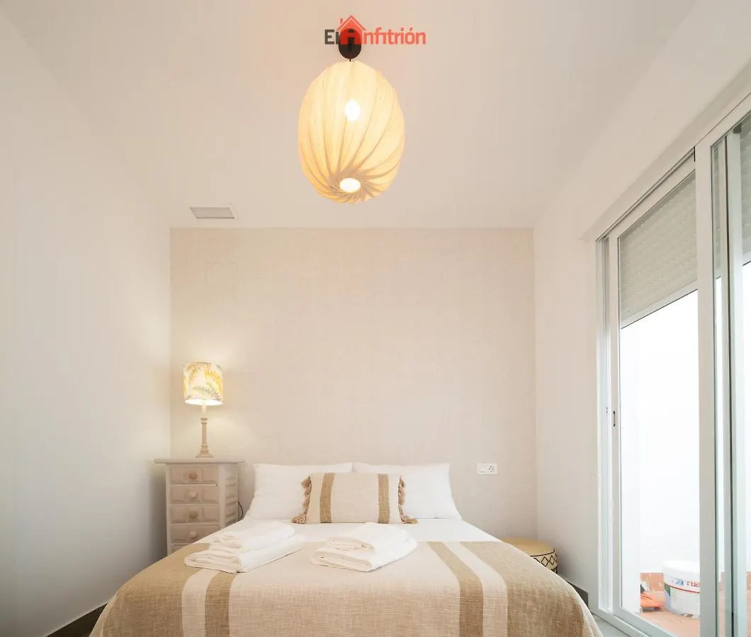El Anfitrion - Argueeso Apartamento 3 Sanlucar de Barrameda 0*,