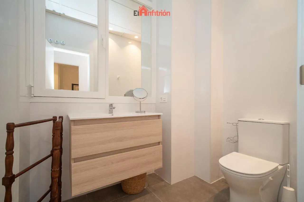 Apartment El Anfitrion - Argueeso Apartamento 3 Sanlucar de Barrameda Spain