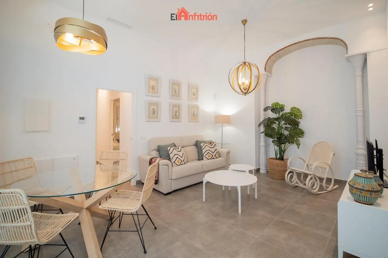 Apartment El Anfitrion - Argueeso Apartamento 3 Sanlucar de Barrameda