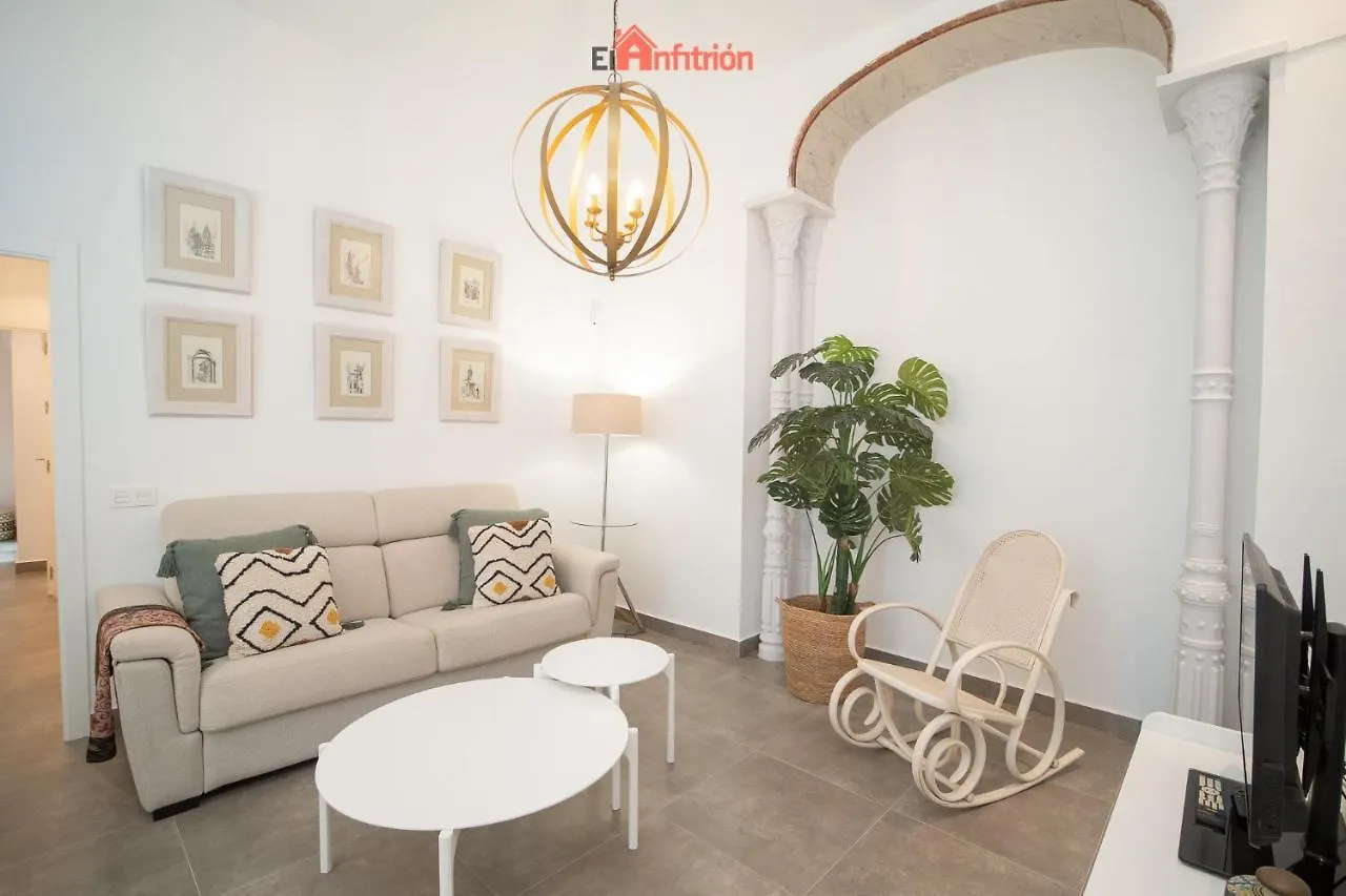 Apartment El Anfitrion - Argueeso Apartamento 3 Sanlucar de Barrameda