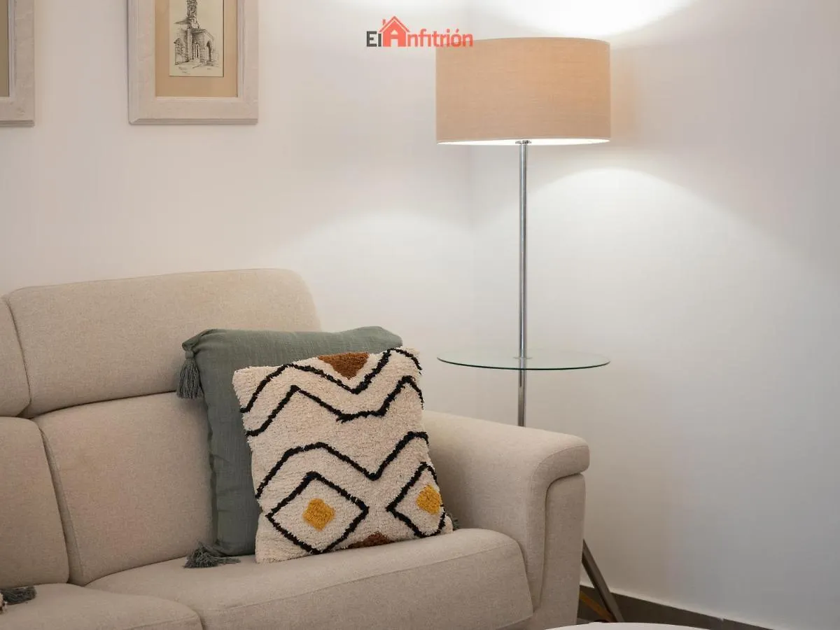 El Anfitrion - Argueeso Apartamento 3 Sanlúcar de Barrameda 0*,  إسبانيا