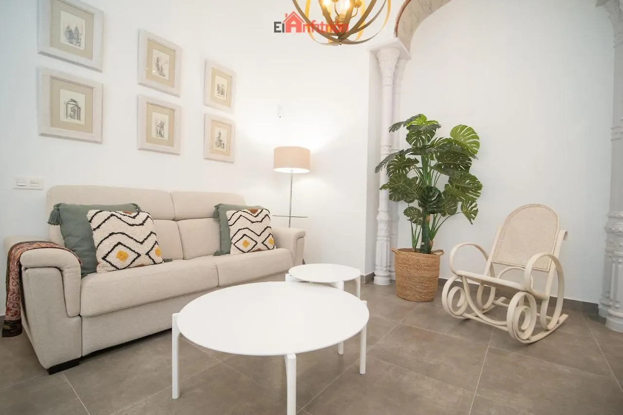 El Anfitrion - Argueeso Apartamento 3 Sanlúcar de Barrameda