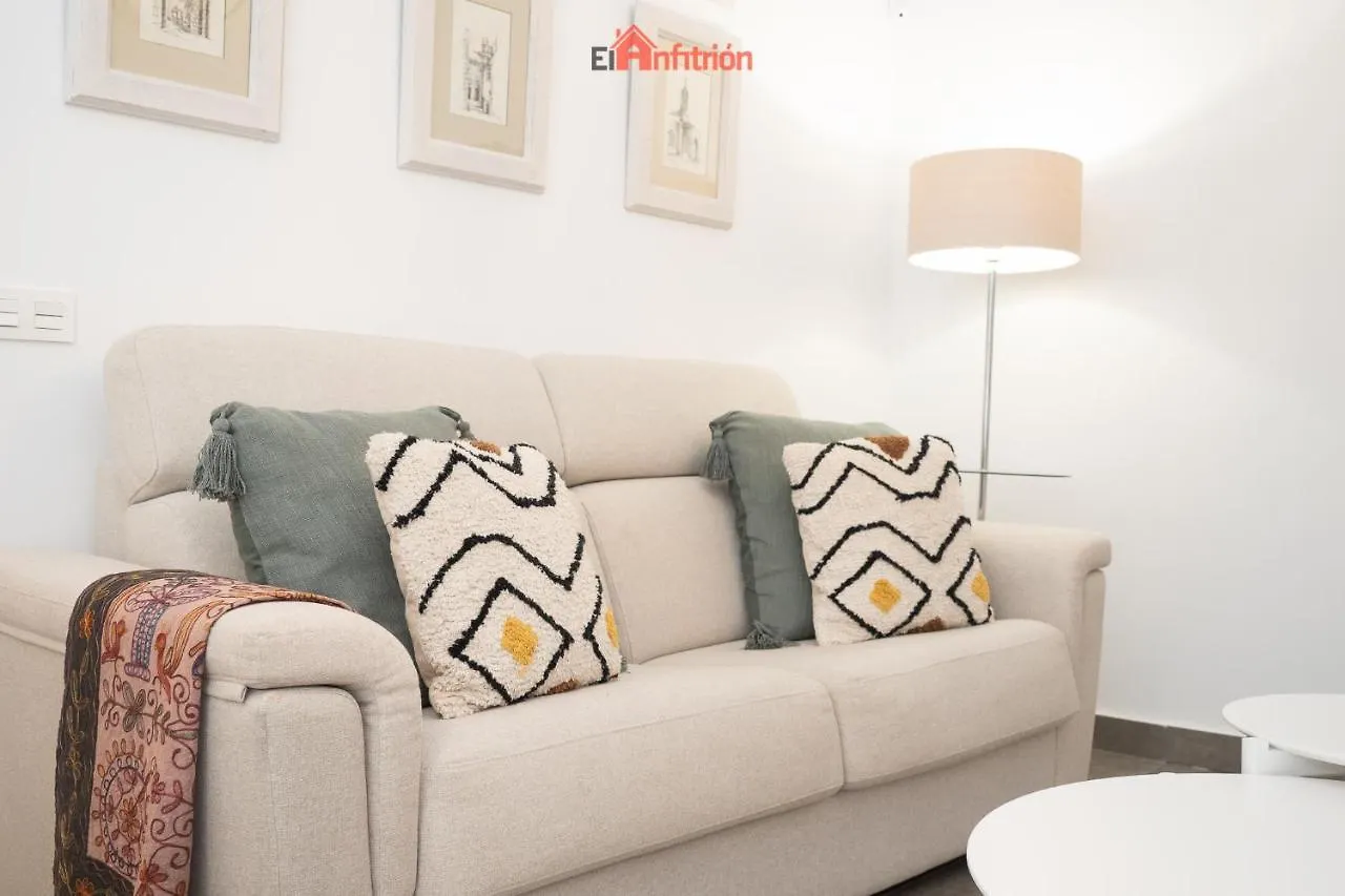 El Anfitrion - Argueeso Apartamento 3 Sanlúcar de Barrameda إسبانيا