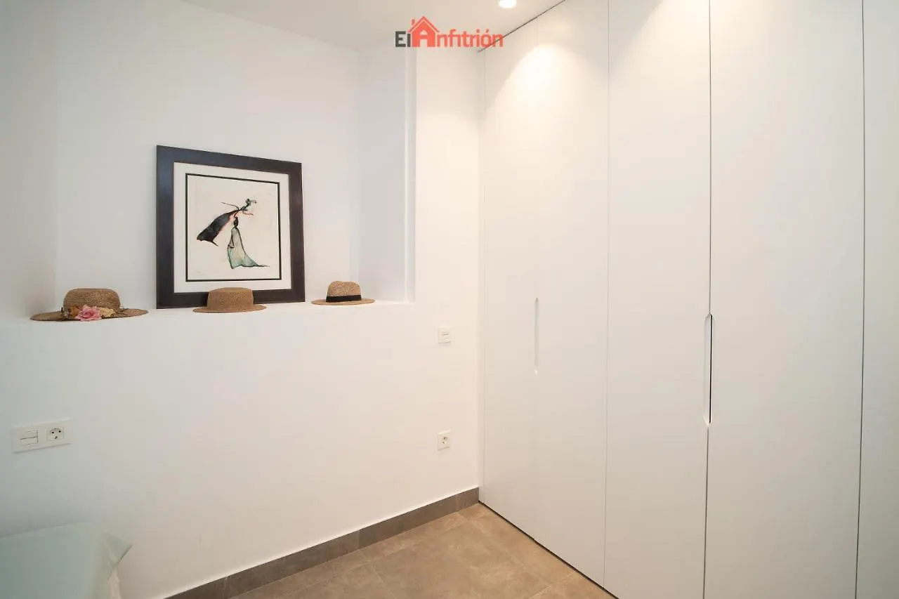 شقة El Anfitrion - Argueeso Apartamento 3 Sanlúcar de Barrameda إسبانيا