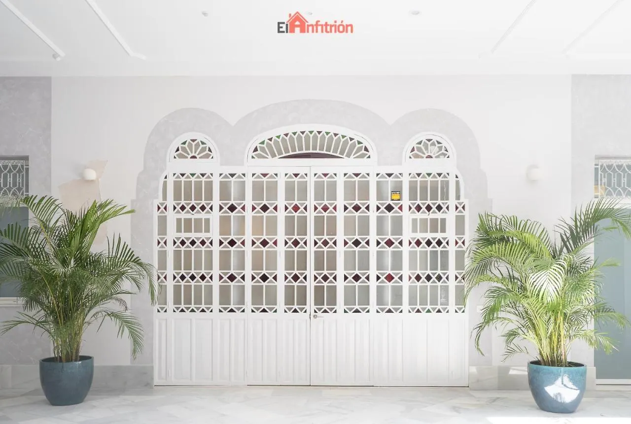 El Anfitrion - Argueeso Apartamento 3 Sanlúcar de Barrameda شقة