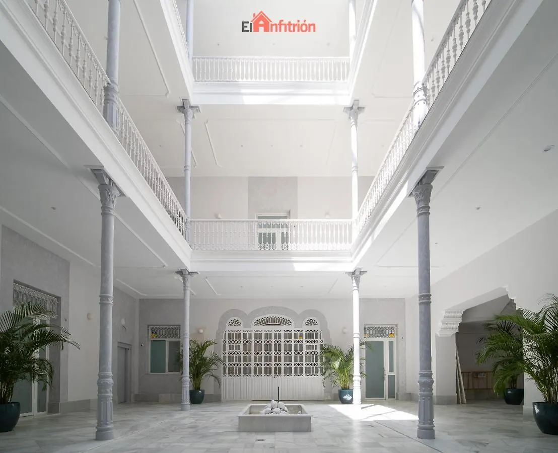 شقة El Anfitrion - Argueeso Apartamento 3 Sanlúcar de Barrameda إسبانيا