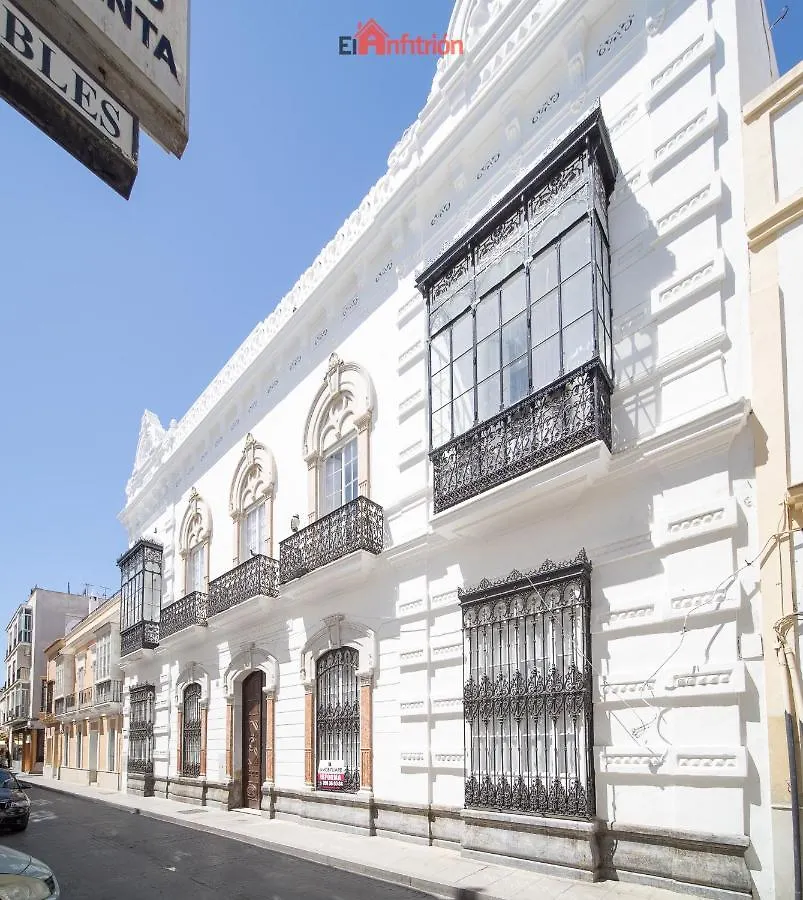 El Anfitrion - Argueeso Apartamento 3 Sanlúcar de Barrameda إسبانيا