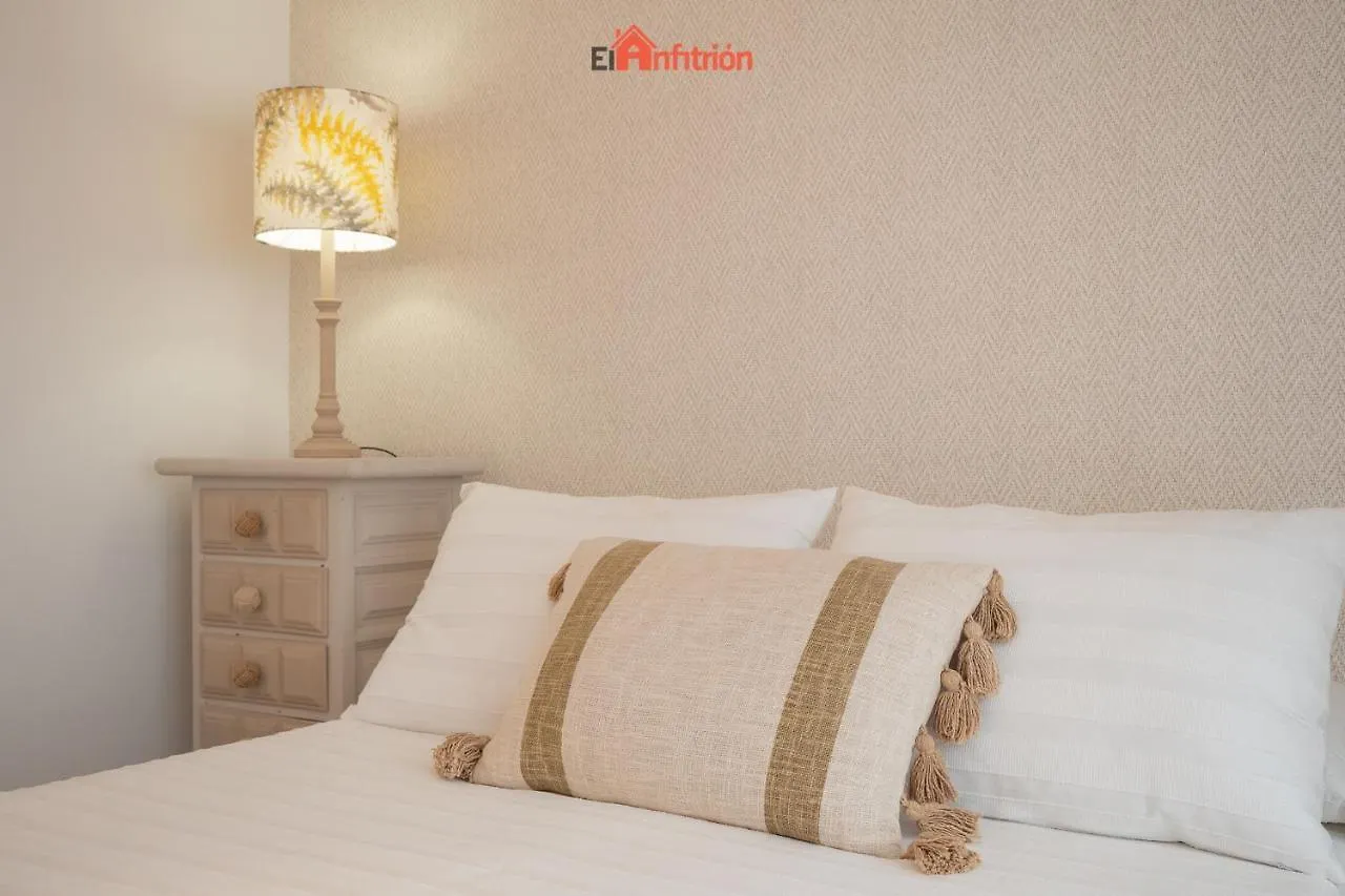 شقة El Anfitrion - Argueeso Apartamento 3 Sanlúcar de Barrameda