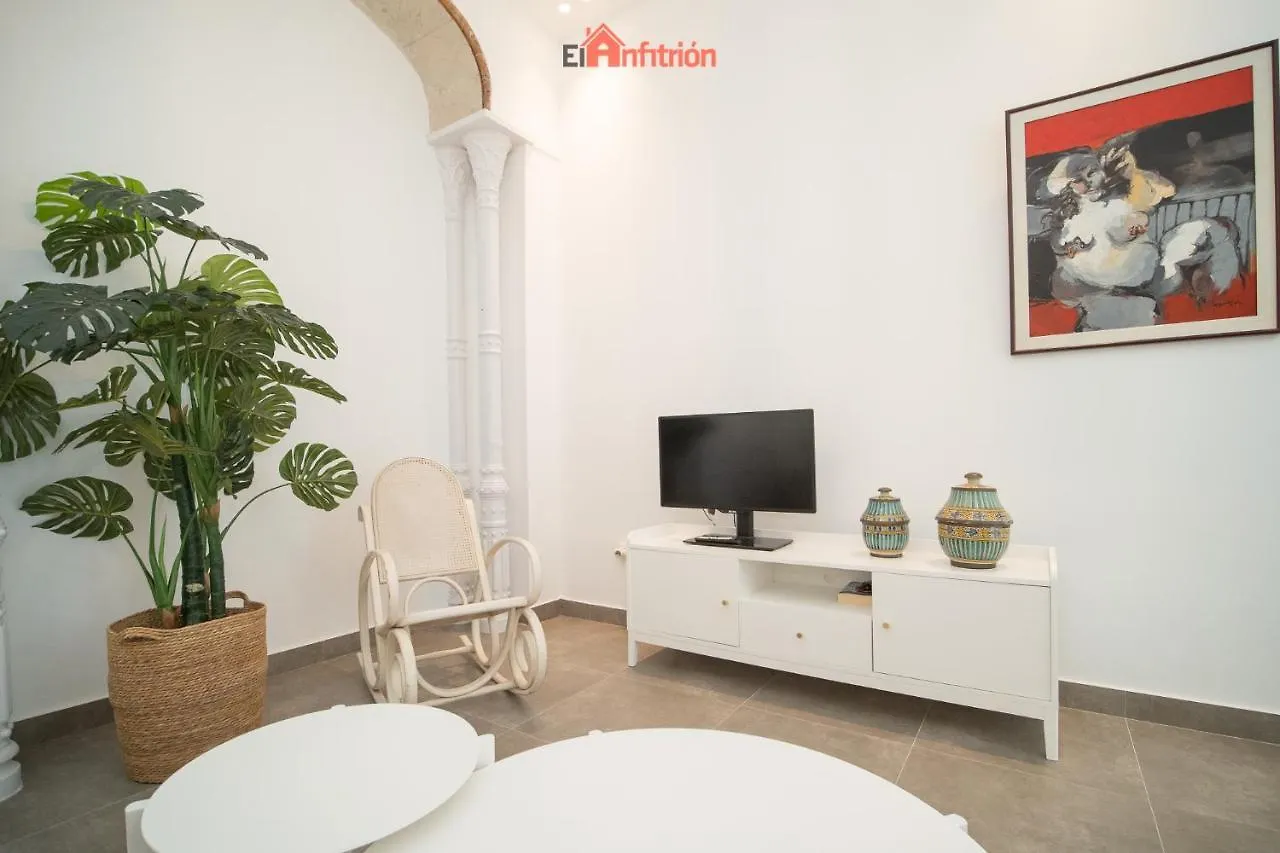 El Anfitrion - Argueeso Apartamento 3 Sanlúcar de Barrameda