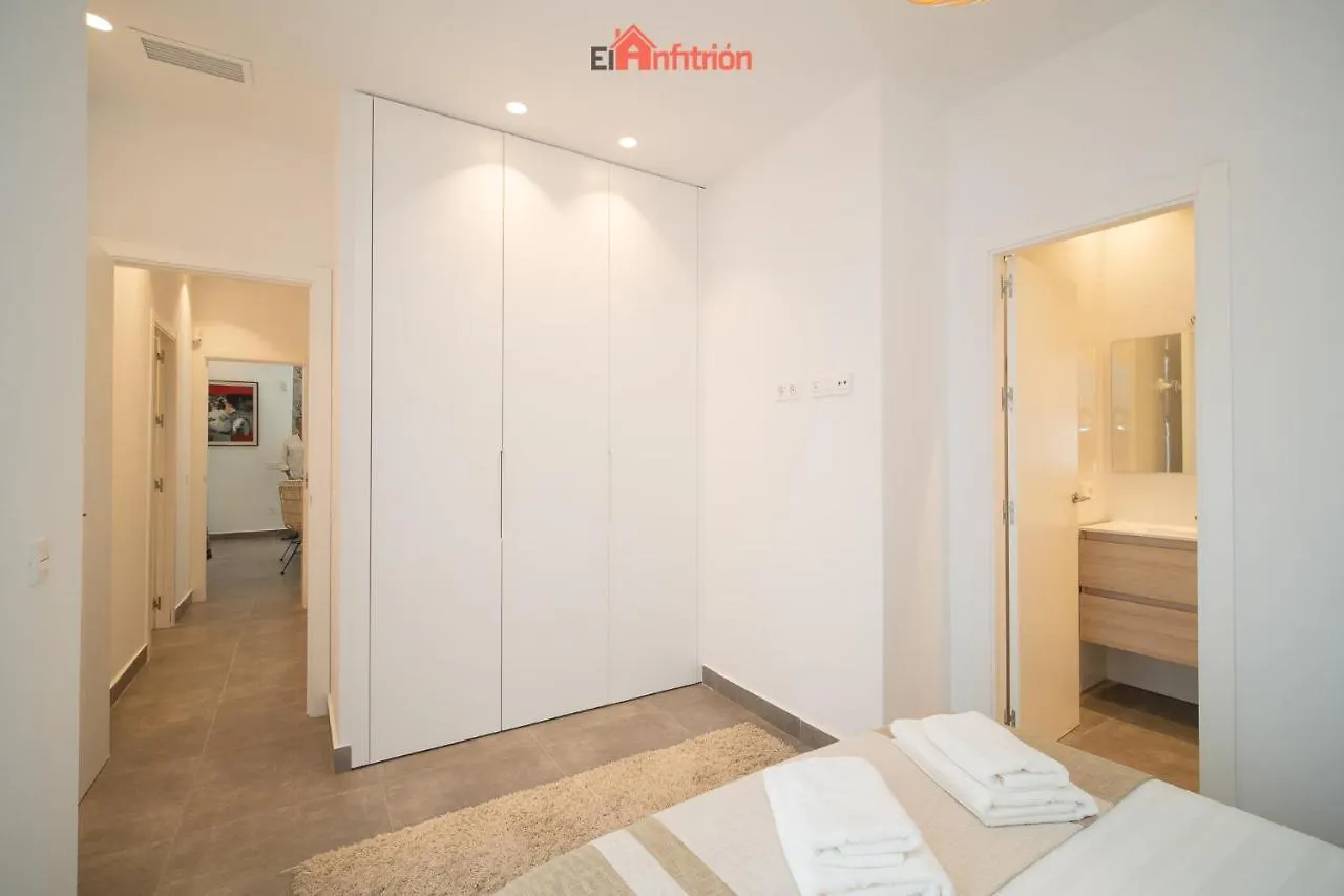 El Anfitrion - Argueeso Apartamento 3 Sanlúcar de Barrameda
